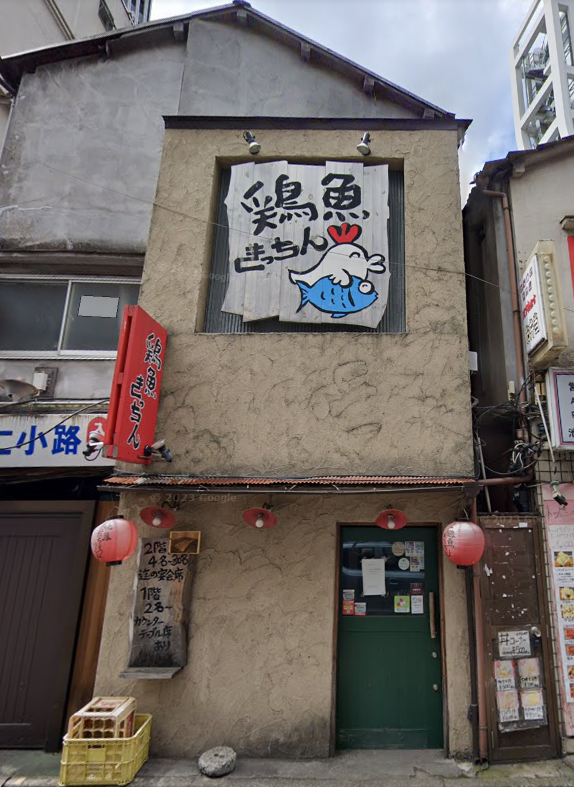 池袋駅徒歩5分！　サンシャイン60通り至近の1階路面店舗！